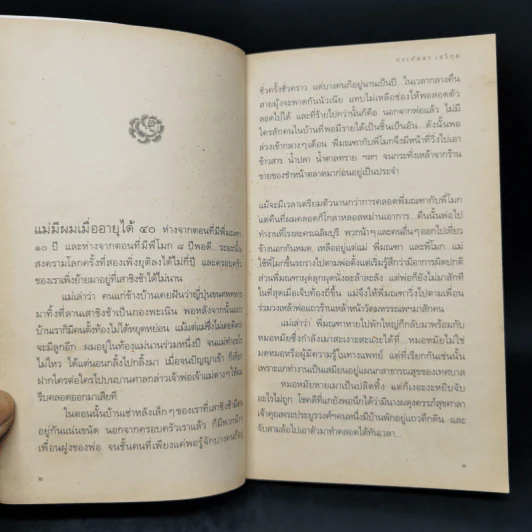 เด็กชายมะลิวัลย์ - ประภัสสร เสวิกุล รูปที่ 11