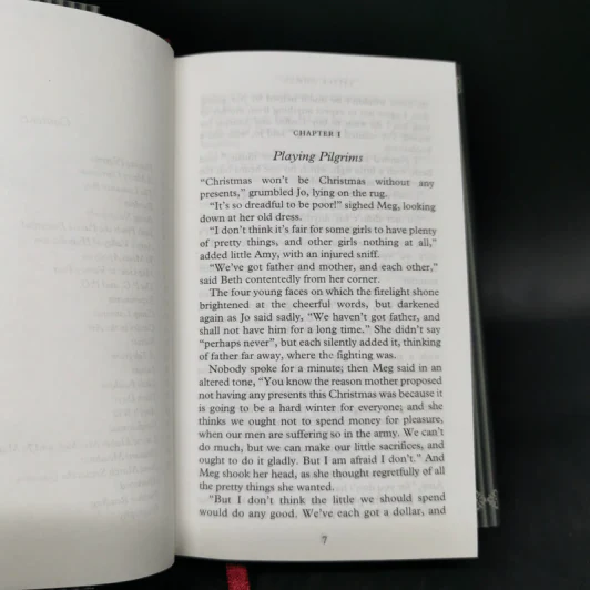 Little Women - Louisa May Alcott รูปที่ 9