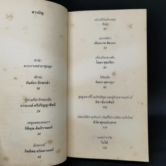 สามัคคีเพศ รวม 24 เรื่องสั้นอีโรติคของ 24 นักเขียนร่วมสมัย รูปที่ 9