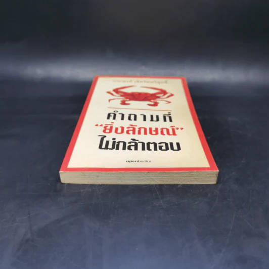 คำถามที่ยิ่งลักษณ์ไม่กล้าตอบ - ประสงค์ เลิศรัตนวิสุทธิ์ รูปที่ 4