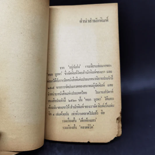 เกิดกลางตลาด - หยก บูรพา รูปที่ 10