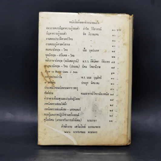 สารพันปัญหา - เรข มุ่งในธรรม รูปที่ 2