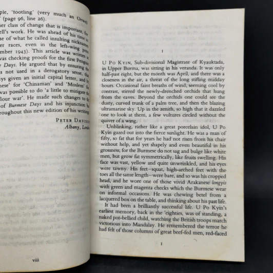 Burmese Days - George Orwell รูปที่ 10