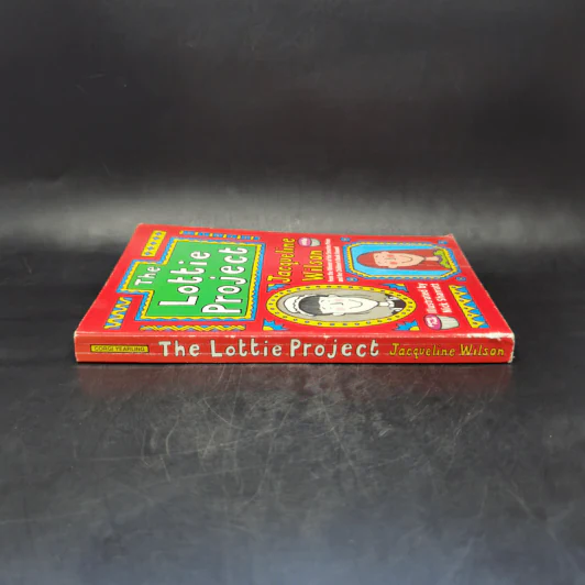 The Little Project - Jacqueline Wilson รูปที่ 3