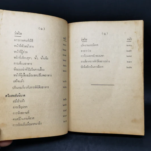 คู่มือสังคม สำเนียงส่อภาษา กิริยาส่อสกุล รู้ไว้ใช่ว่าใส่บ่าแบกหาม รูปที่ 14