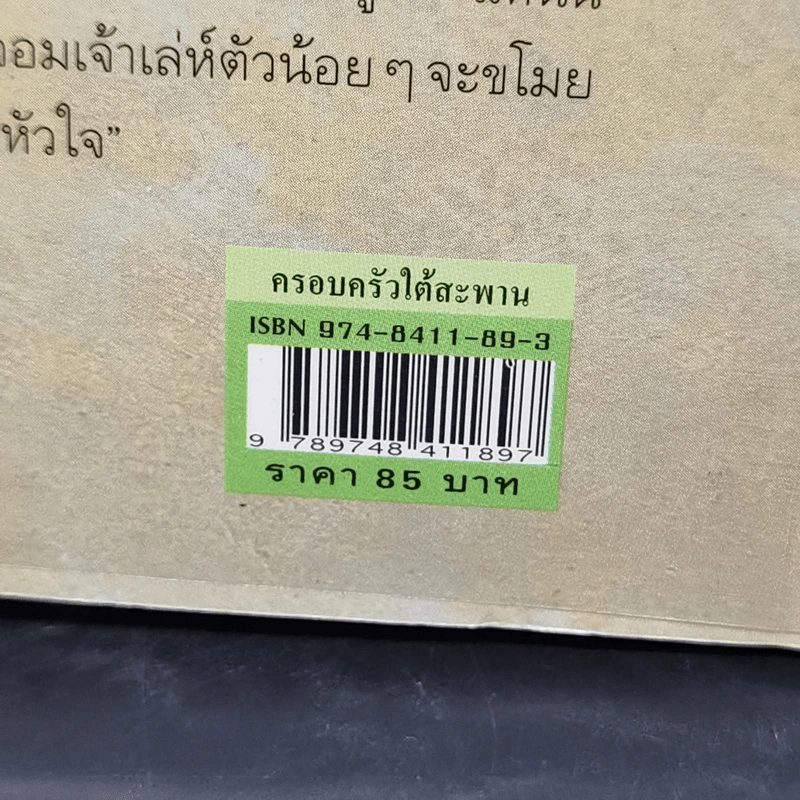 ครอบครัวใต้สะพาน - นาตาลี ซาวิจ คาร์ลสัน รูปที่ 11
