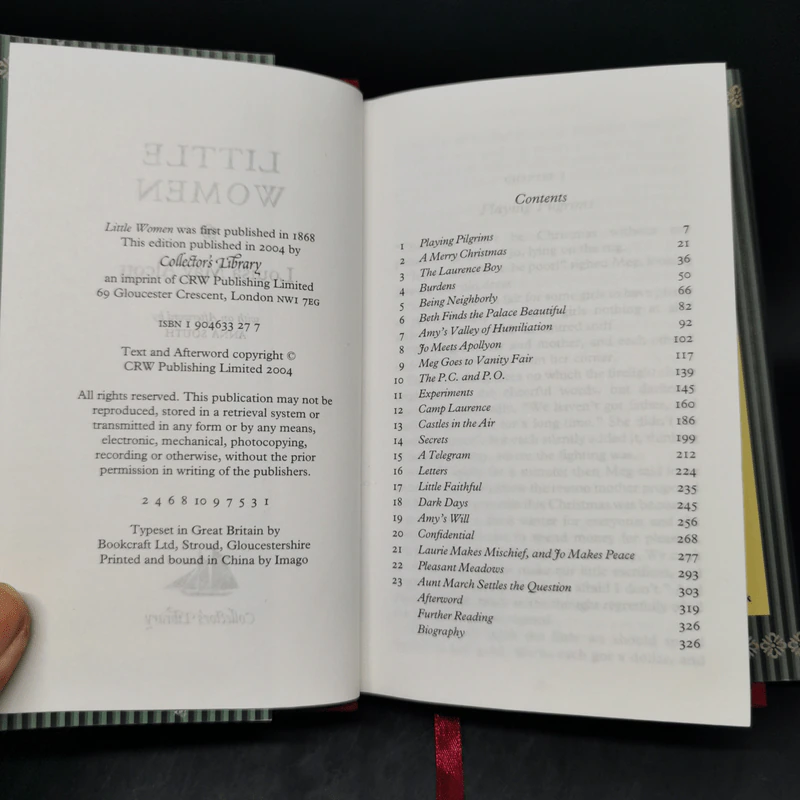 Little Women - Louisa May Alcott รูปที่ 8