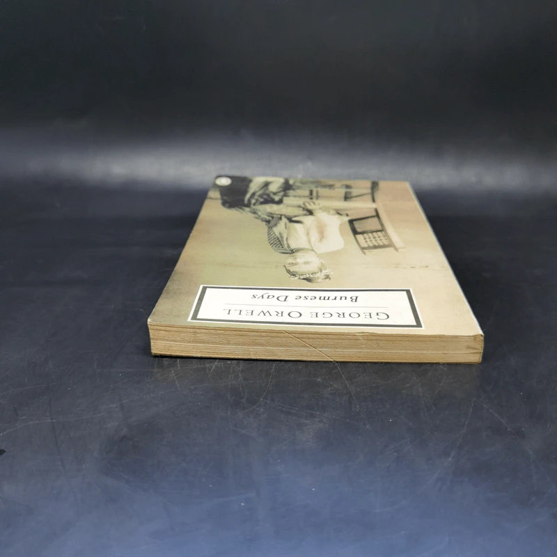 Burmese Days - George Orwell รูปที่ 6