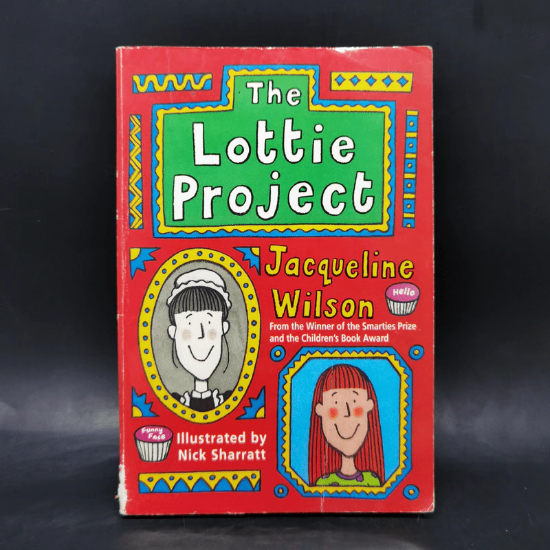 The Little Project - Jacqueline Wilson รูปที่ 1