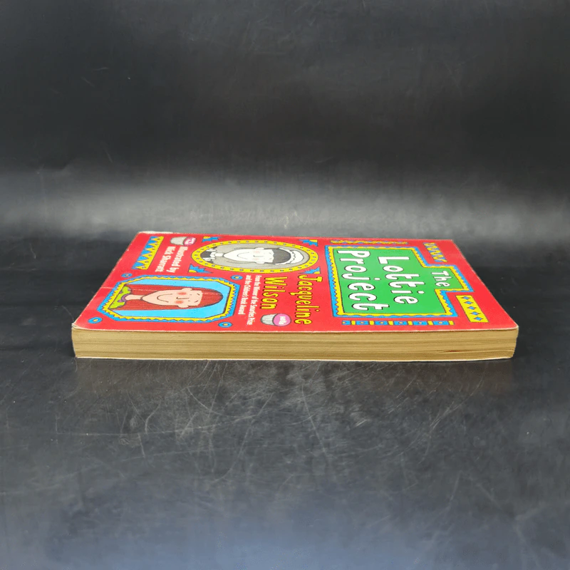 The Little Project - Jacqueline Wilson รูปที่ 5
