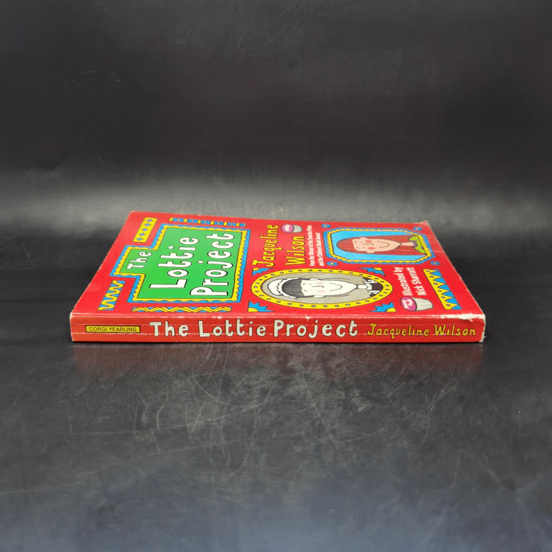 The Little Project - Jacqueline Wilson รูปที่ 3
