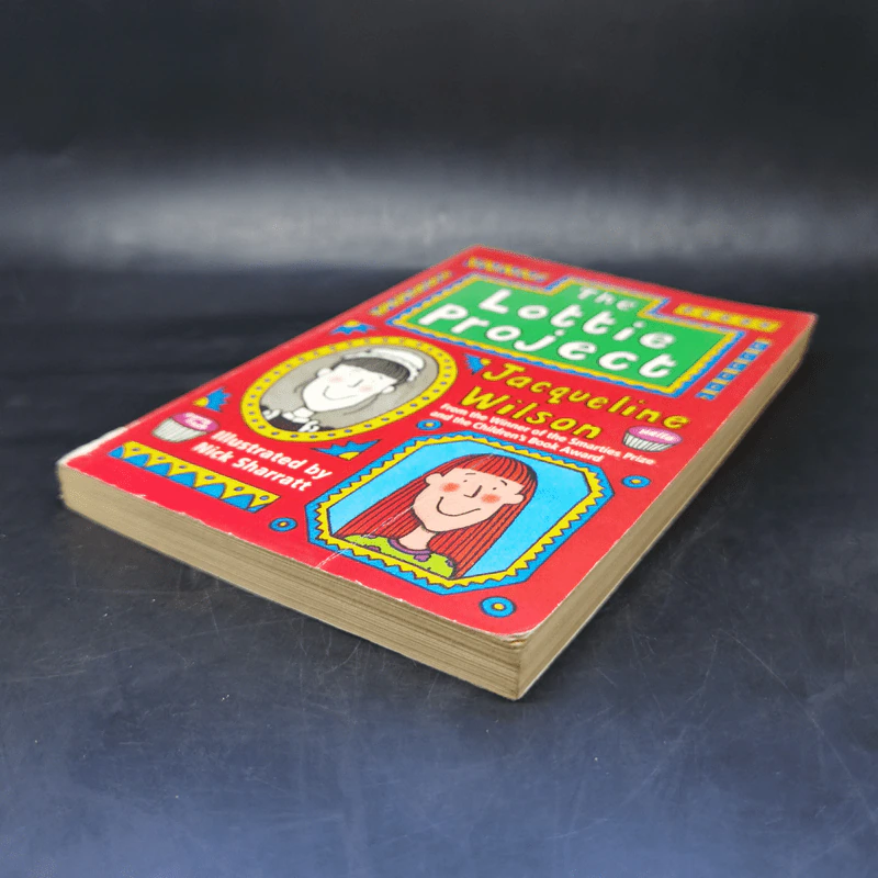 The Little Project - Jacqueline Wilson รูปที่ 7