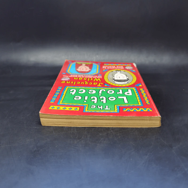 The Little Project - Jacqueline Wilson รูปที่ 6