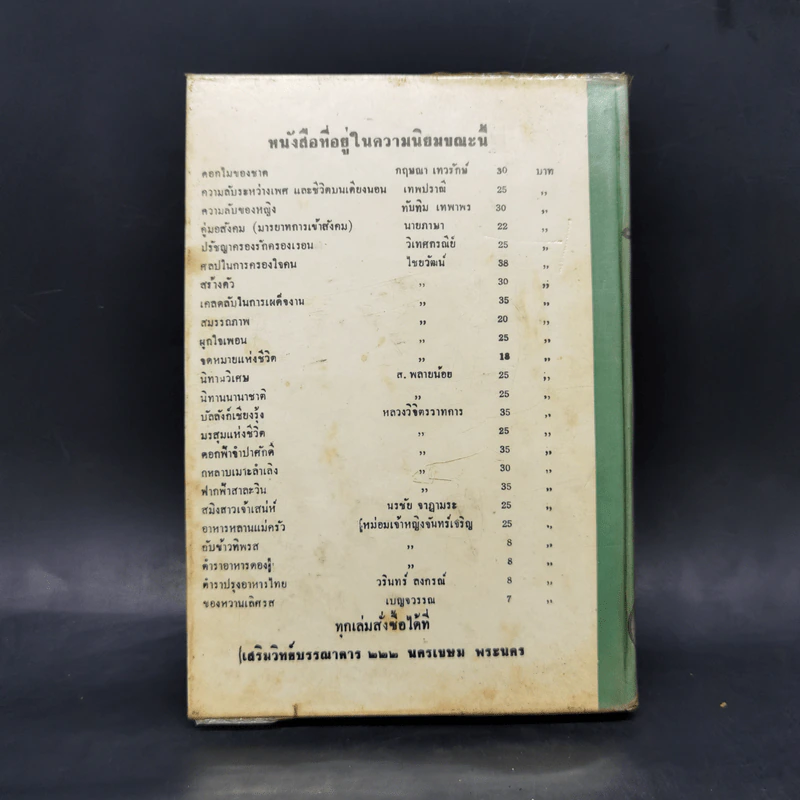 คู่มือสังคม สำเนียงส่อภาษา กิริยาส่อสกุล รู้ไว้ใช่ว่าใส่บ่าแบกหาม รูปที่ 2