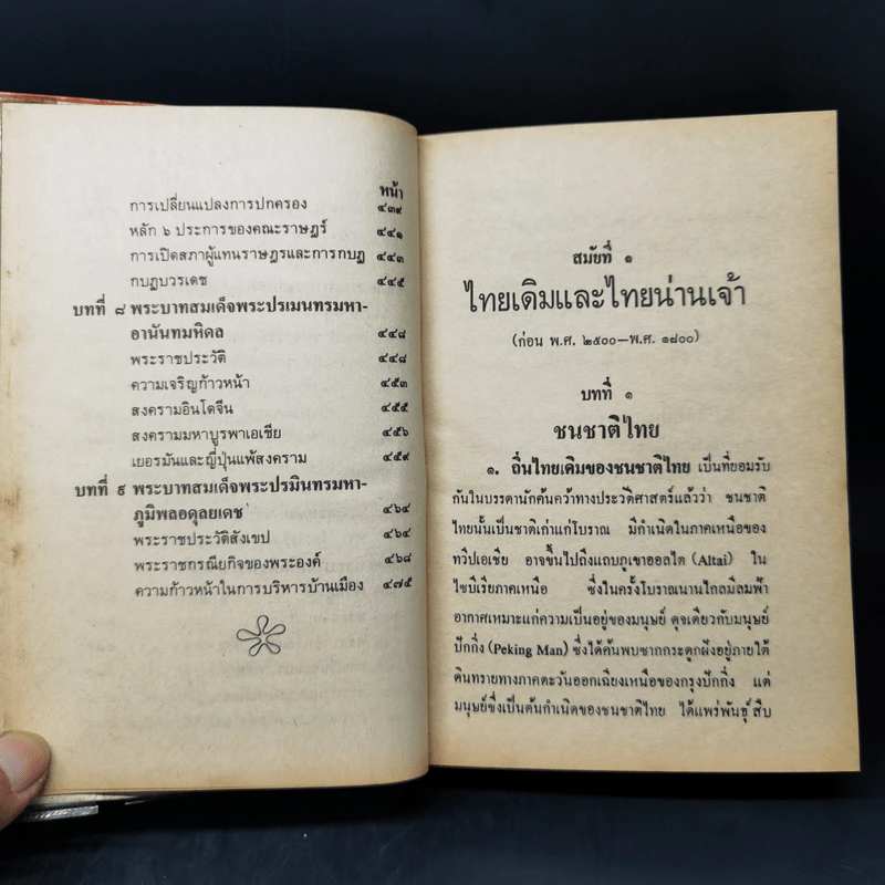 ไทย 5 สมัย - เจริญ ไชยชนะ รูปที่ 16