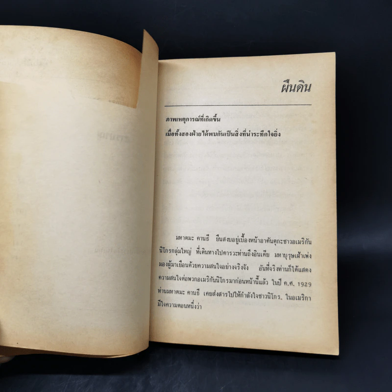 ผู้นำนิโกร อเมริกัน ดร.มาร์ติน ลูเธอร์ คิง จูเนียร์ รูปที่ 9