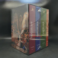 เรื่องเล่าจากมหากาพย์ มหาภารตะ ฉบับรวม 4 เล่มจบครบบริบูรณ์ Boxset - วีระ ธีรภัทร รูปที่ 1