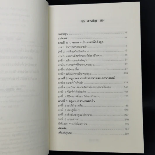 กฎแห่งการดึงดูดเพื่อดึงดูดคนรัก - แซนดร้า แอนน์ เทเลอร์ รูปที่ 9