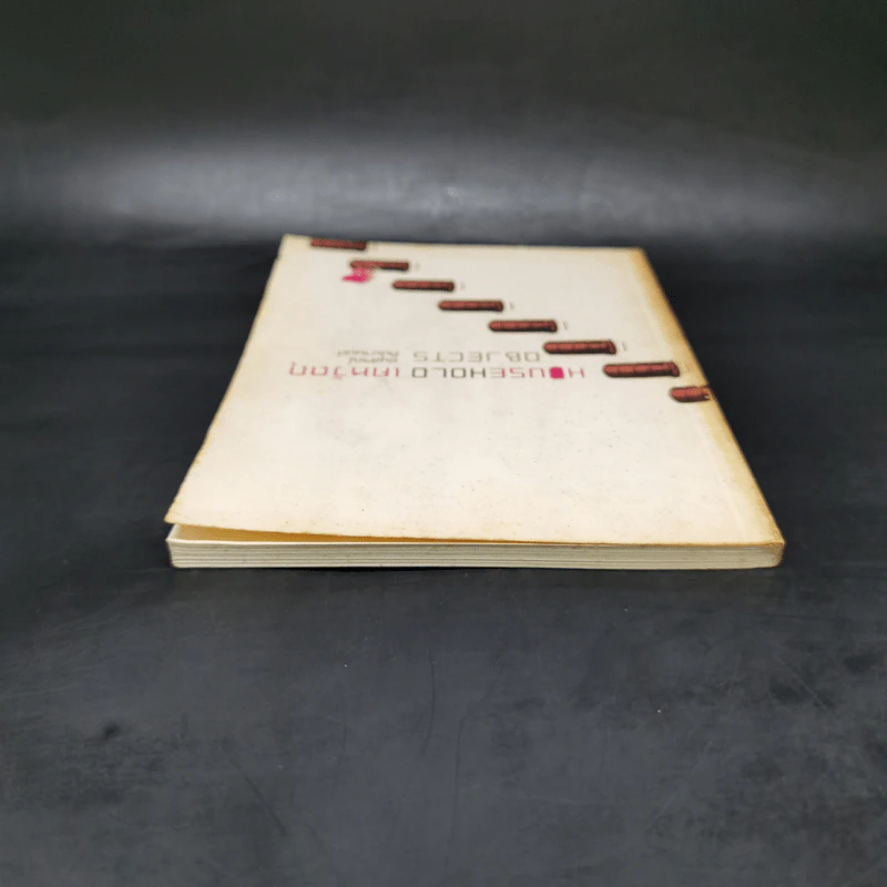 Household Objects เคหวัตถุ - อนุสรณ์ ติปยานนท์ รูปที่ 6