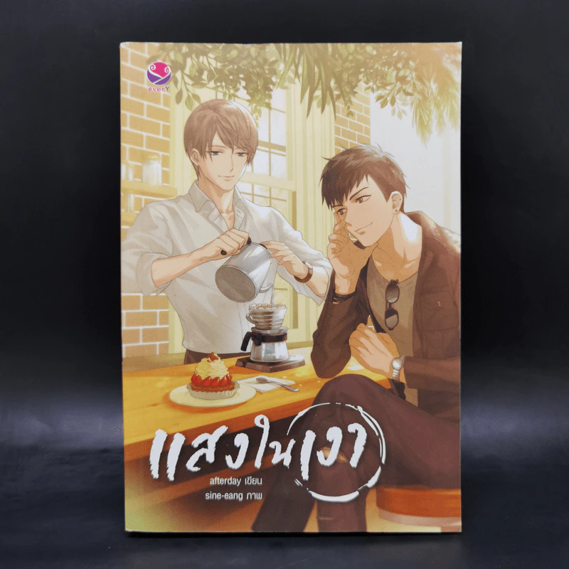 นิยายวาย แสงในเงา - Afterday รูปที่ 1