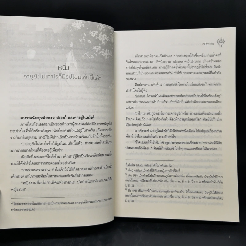 เส้นทางยุทธภพช่างคดเคี้ยวนัก - หยิ่งจ้าว รูปที่ 10