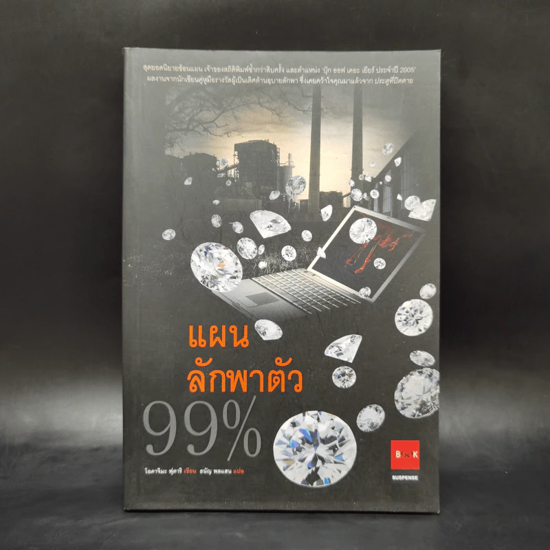 แผนลักพาตัว 99% - Futari Okajima (โอคาจิมะ ฟุตาริ) รูปที่ 1