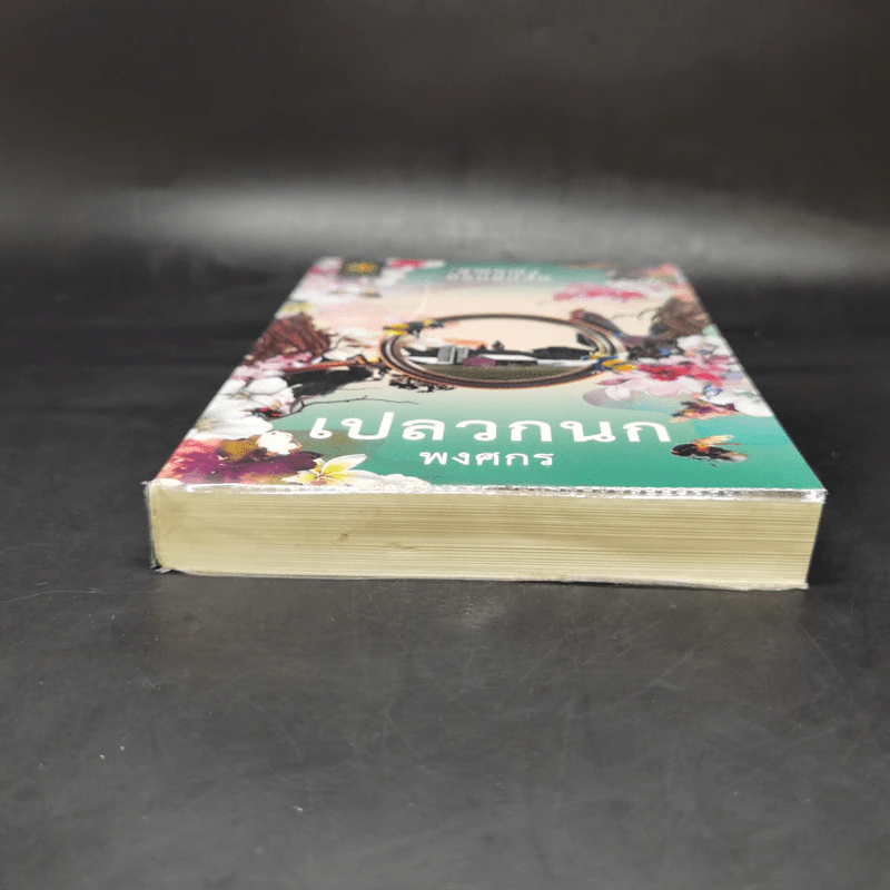 เปลวกนก - พงศกร รูปที่ 4