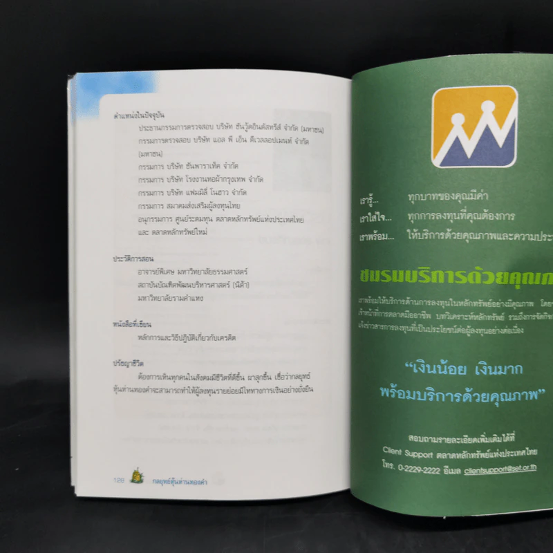 กลยุทธ์หุ้นห่านทองคำ - เทพ รุ่งธนาภิรมย์ รูปที่ 13