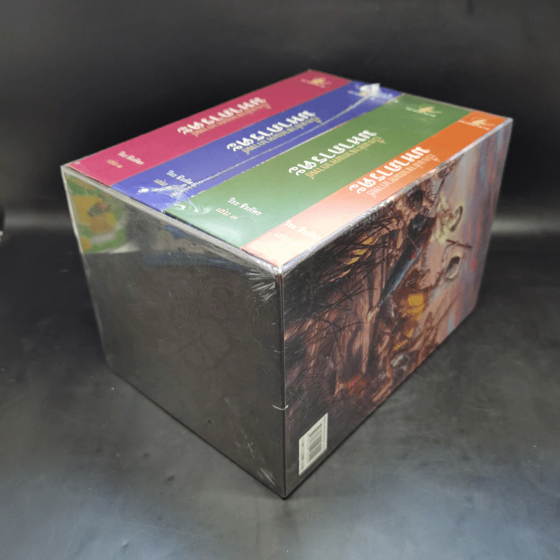 เรื่องเล่าจากมหากาพย์ มหาภารตะ ฉบับรวม 4 เล่มจบครบบริบูรณ์ Boxset - วีระ ธีรภัทร รูปที่ 8