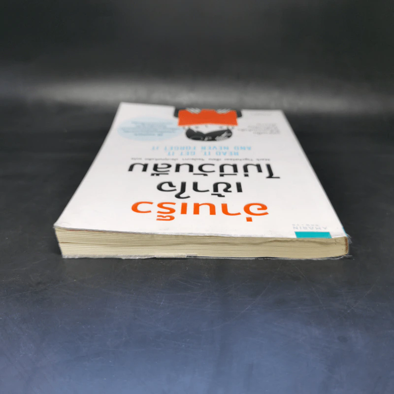 อ่านเร็ว เข้าใจ ไม่มีวันลืม - มาร์ก ทิกเชลาร์ (Mark Tigchelaar) รูปที่ 6