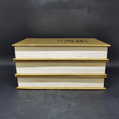 Boxset สามก๊ก ฉบับเจ้าพระยาพระคลัง (หน) 3 เล่มจบ (ปกแข็ง) รูปที่ 8