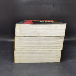 Boxset สามก๊ก ฉบับคลาสสิก 3 เล่มจบ - วิวัฒน์ ประชาเรืองวิทย์ รูปที่ 7