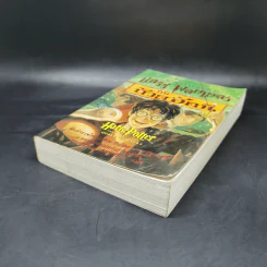 Harry Potter Year 4 แฮร์รี่ พอตเตอร์ กับถ้วยอัคนี - J.K.Rowling รูปที่ 7