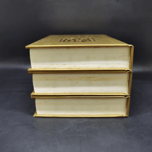 Boxset สามก๊ก ฉบับเจ้าพระยาพระคลัง (หน) 3 เล่มจบ (ปกแข็ง) รูปที่ 9