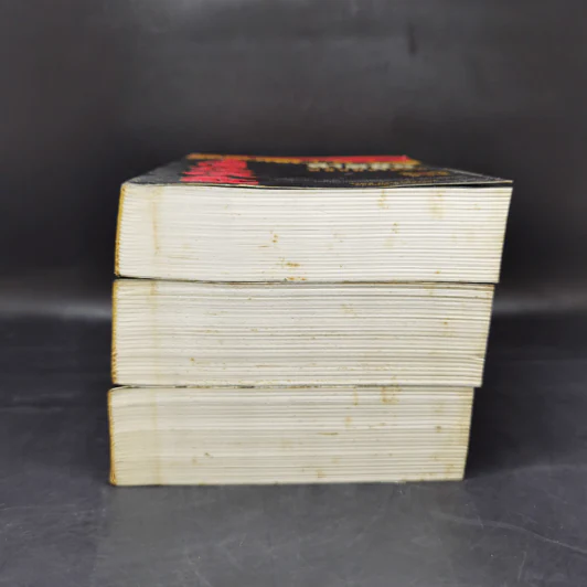 Boxset สามก๊ก ฉบับคลาสสิก 3 เล่มจบ - วิวัฒน์ ประชาเรืองวิทย์ รูปที่ 7