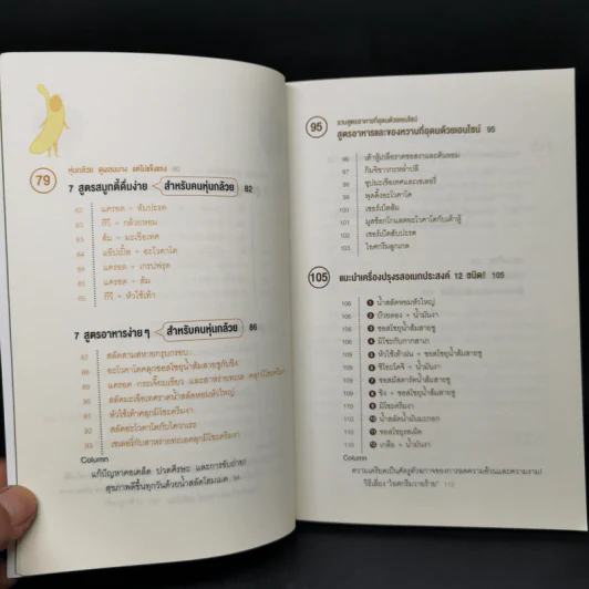 ลดความอ้วน "ง้ายง่าย" ด้วยเอนไซม์จากอาหาร - มัทสึซะคิ มิสะ รูปที่ 11