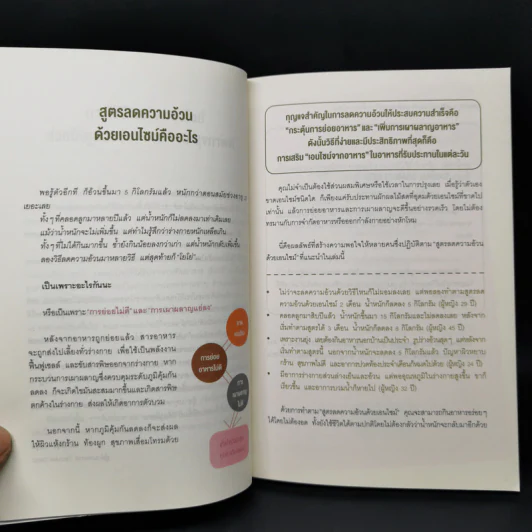 ลดความอ้วน "ง้ายง่าย" ด้วยเอนไซม์จากอาหาร - มัทสึซะคิ มิสะ รูปที่ 13