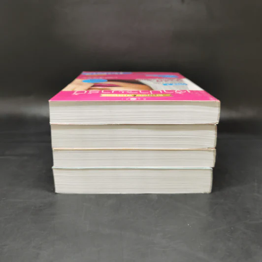 Boxset How To Love รักฉบับเซเลบ 4 เล่ม - ณารา, นภสร, อิสย่าห์, อุมาริการ์ รูปที่ 8