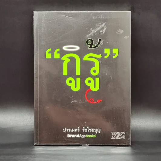 กูรู้ - ปารเมศร์ รัชไชยบุญ รูปที่ 1