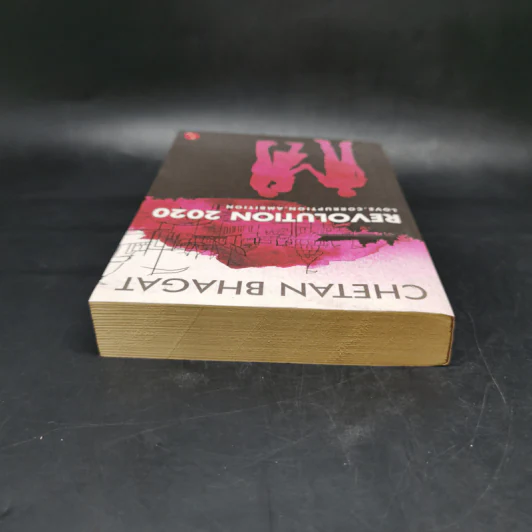 Revolution 2020 - Chetan Bhagat รูปที่ 6