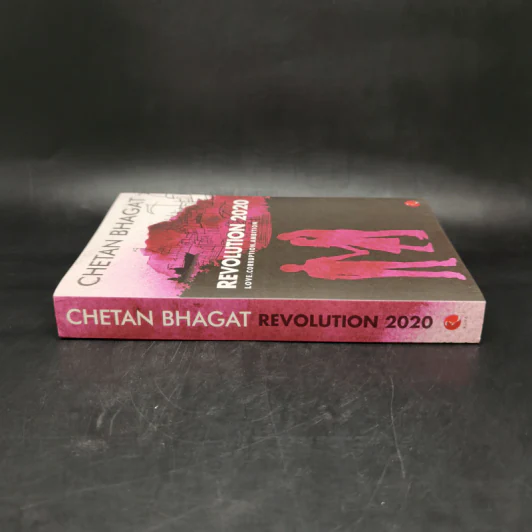 Revolution 2020 - Chetan Bhagat รูปที่ 3