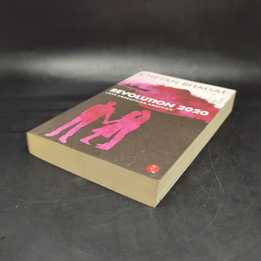 Revolution 2020 - Chetan Bhagat รูปที่ 7