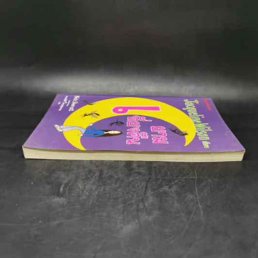ยามเที่ยงคืน - Jacqueline Wilson รูปที่ 5