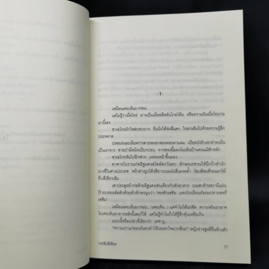 กระซิบสีเลือด - อายะซึจิ ยูกิโตะ รูปที่ 11