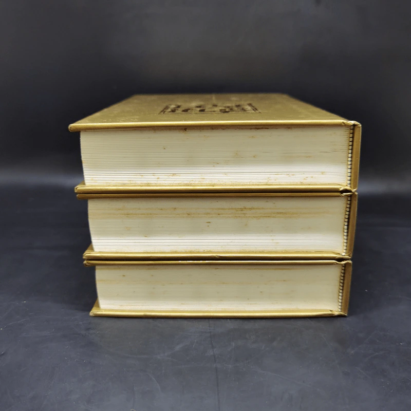 Boxset สามก๊ก ฉบับเจ้าพระยาพระคลัง (หน) 3 เล่มจบ (ปกแข็ง) รูปที่ 9
