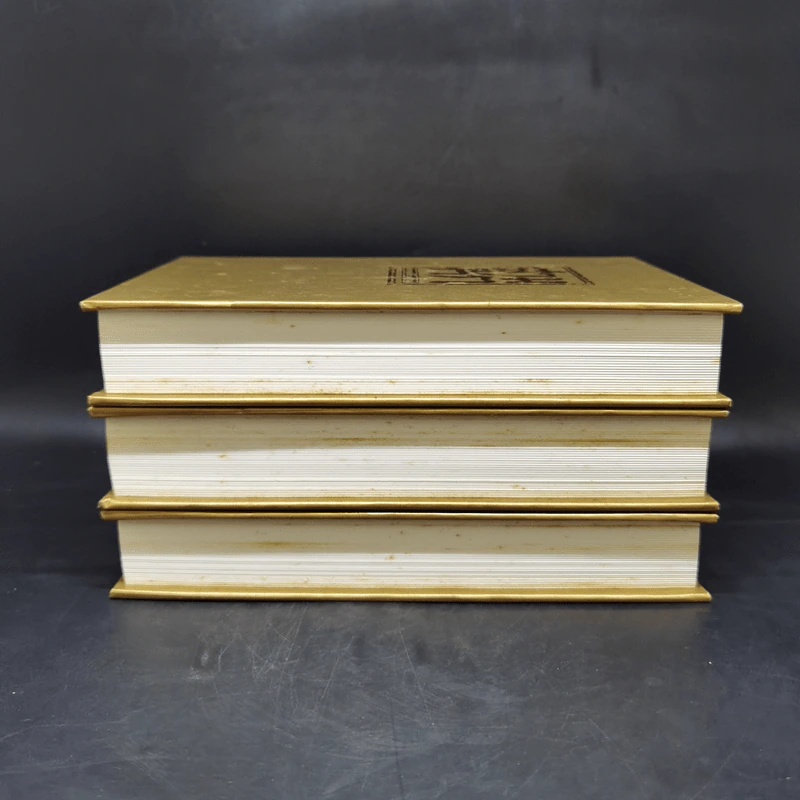 Boxset สามก๊ก ฉบับเจ้าพระยาพระคลัง (หน) 3 เล่มจบ (ปกแข็ง) รูปที่ 8