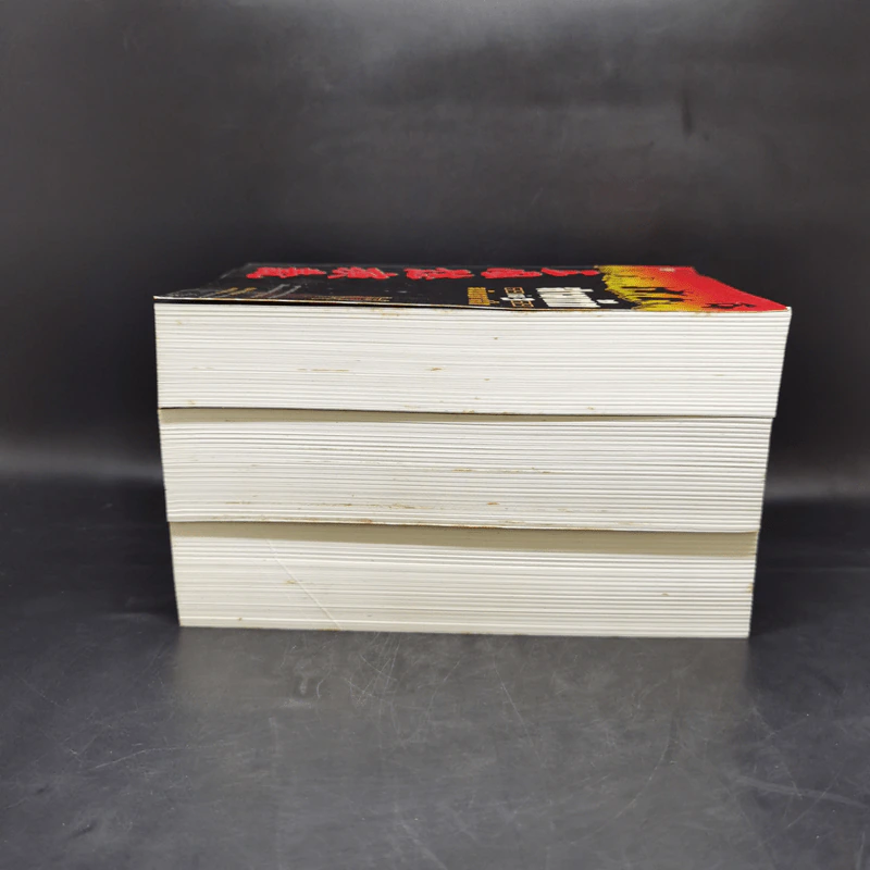 Boxset สามก๊ก ฉบับคลาสสิก 3 เล่มจบ - วิวัฒน์ ประชาเรืองวิทย์ รูปที่ 8
