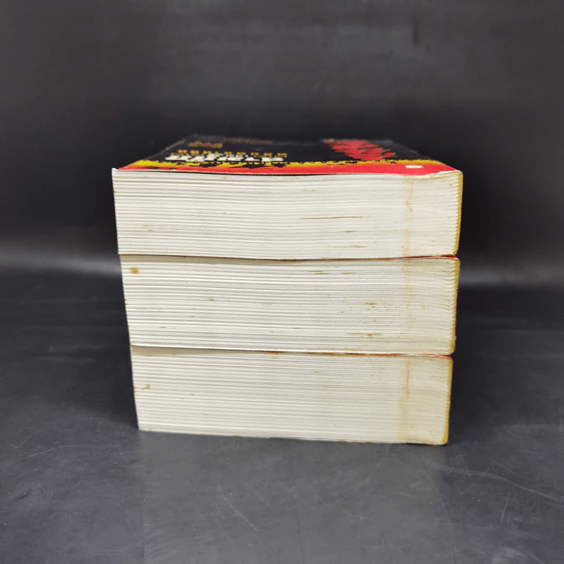 Boxset สามก๊ก ฉบับคลาสสิก 3 เล่มจบ - วิวัฒน์ ประชาเรืองวิทย์ รูปที่ 9