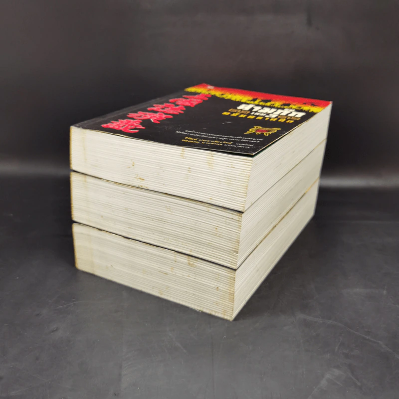 Boxset สามก๊ก ฉบับคลาสสิก 3 เล่มจบ - วิวัฒน์ ประชาเรืองวิทย์ รูปที่ 10