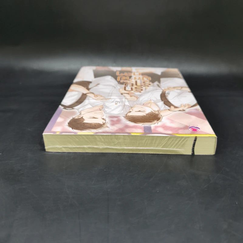 นิยายวาย รักร้ายของผู้ชายคูลๆ - Chiffon_cake รูปที่ 6